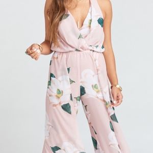 NWT Show Me Your Mumu Delano Jumpsuit
